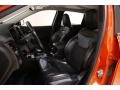 2021 Spitfire Orange Jeep Cherokee Traihawk 4x4  photo #5