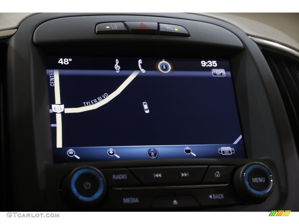 2014 Buick LaCrosse Premium Navigation Photos