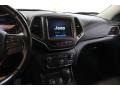2021 Spitfire Orange Jeep Cherokee Traihawk 4x4  photo #9