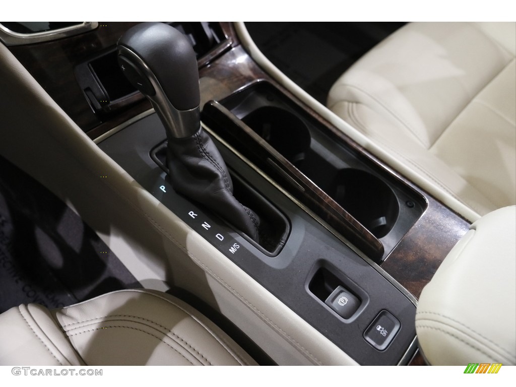 2014 Buick LaCrosse Premium Transmission Photos