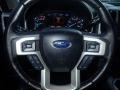 2021 Agate Black Ford F250 Super Duty Lariat Crew Cab 4x4  photo #24