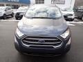 2022 Smoke Metallic Ford EcoSport SE 4WD  photo #3