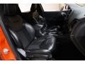 Black Front Seat Photo for 2021 Jeep Cherokee #145392688