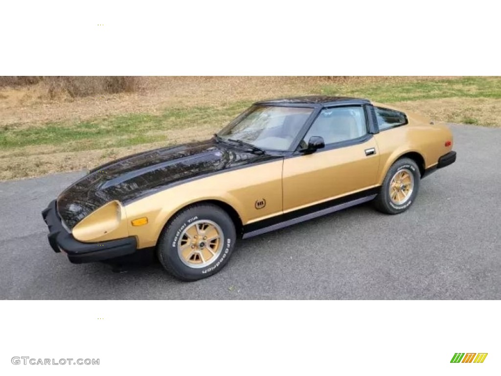 1980 Datsun 280ZX 10th Anniversary Edition Exterior Photos