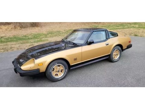 1980 Datsun 280ZX 10th Anniversary Edition Data, Info and Specs