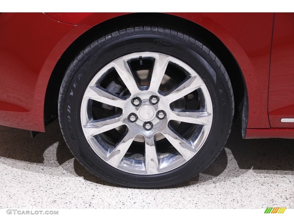 2014 Buick LaCrosse Premium Wheel Photos