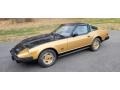 Gold 1980 Datsun 280ZX 10th Anniversary Edition Exterior