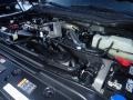 2021 Agate Black Ford F250 Super Duty Lariat Crew Cab 4x4  photo #30