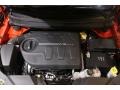 3.2 Liter DOHC 24-Valve VVT V6 2021 Jeep Cherokee Traihawk 4x4 Engine