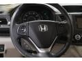 2014 Twilight Blue Metallic Honda CR-V EX-L AWD  photo #7