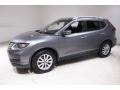 Gun Metallic 2018 Nissan Rogue SV Exterior