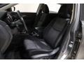 Charcoal Front Seat Photo for 2018 Nissan Rogue #145392859