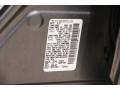 KAD: Gun Metallic 2018 Nissan Rogue SV Color Code
