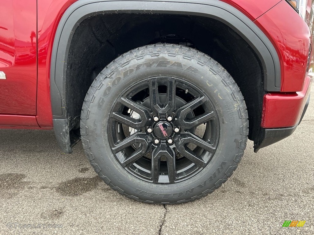 2023 GMC Sierra 1500 Elevation Crew Cab 4x4 Wheel Photo #145393198