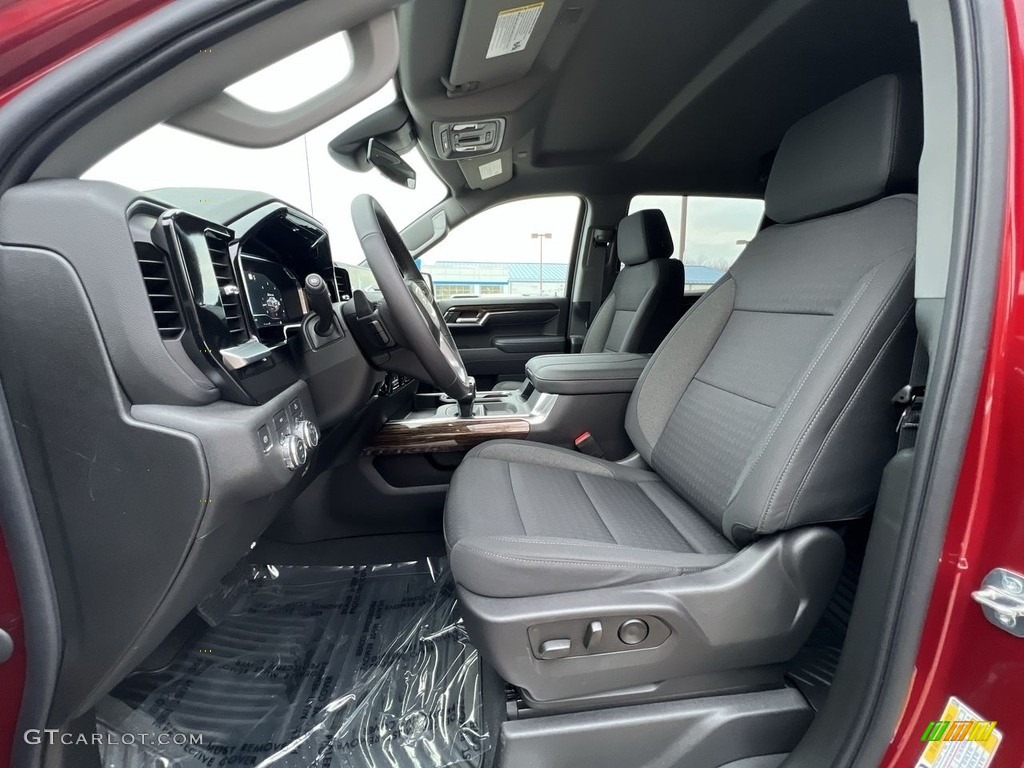 2023 GMC Sierra 1500 Elevation Crew Cab 4x4 Front Seat Photo #145393213
