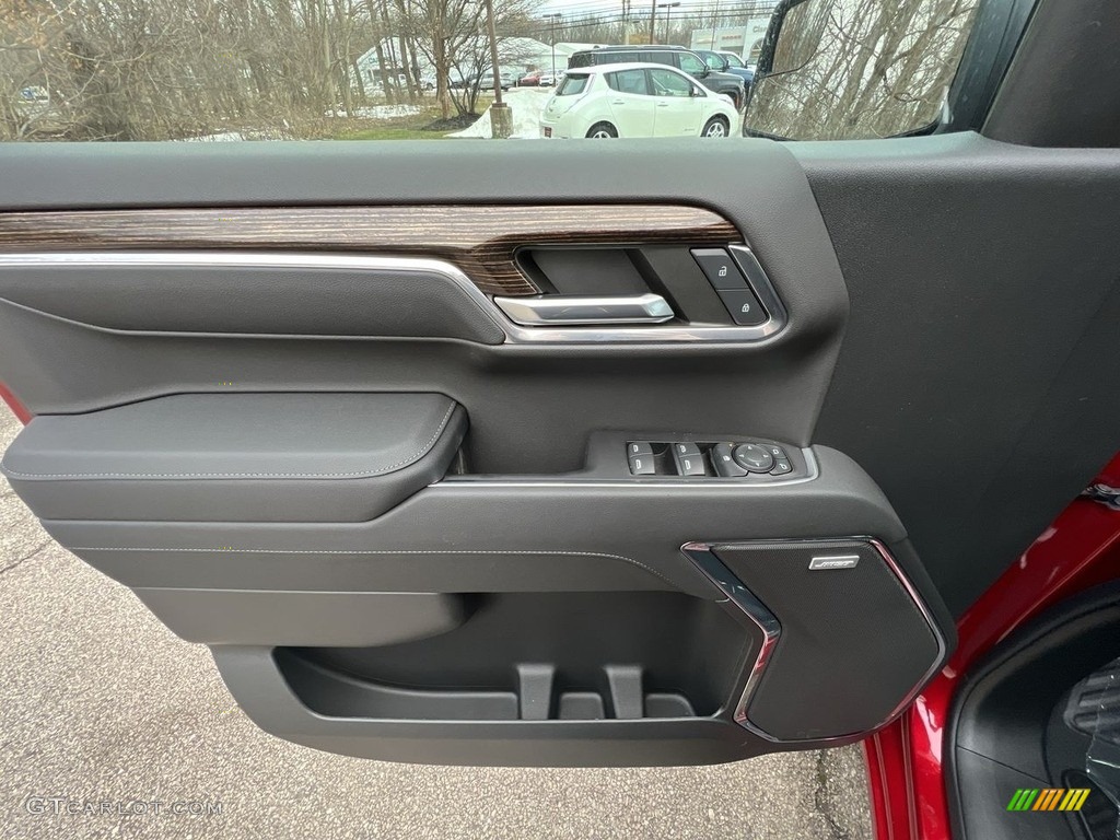 2023 GMC Sierra 1500 Elevation Crew Cab 4x4 Door Panel Photos