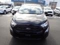 2022 Shadow Black Ford EcoSport S 4WD  photo #3