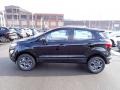 2022 Shadow Black Ford EcoSport S 4WD  photo #5