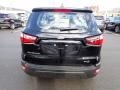 2022 Shadow Black Ford EcoSport S 4WD  photo #7