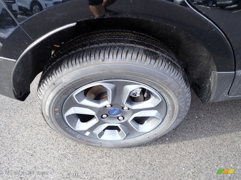 2022 Ford EcoSport S 4WD Wheel Photo #145393372