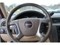Light Tan Steering Wheel Photo for 2014 GMC Yukon #145393474
