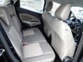 Rear Seat of 2022 EcoSport S 4WD