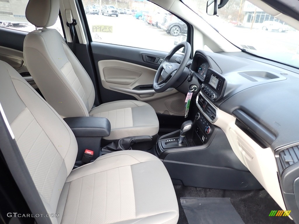 2022 Ford EcoSport S 4WD Front Seat Photo #145393633