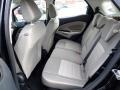 2022 Ford EcoSport S 4WD Rear Seat