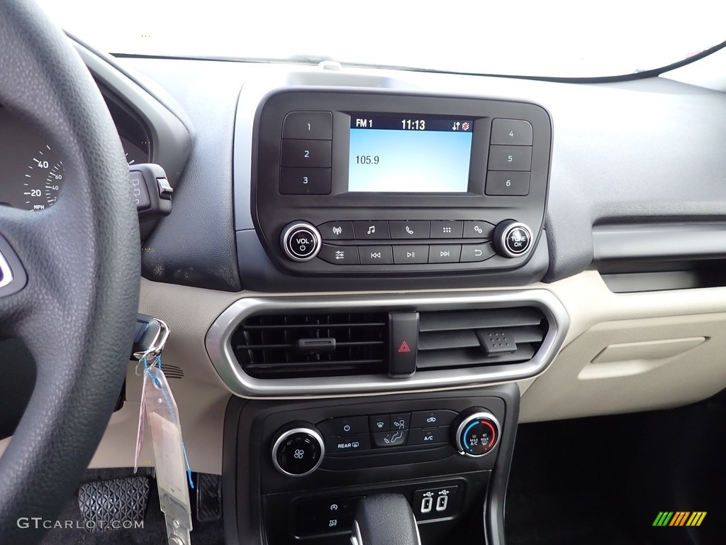 2022 Ford EcoSport S 4WD Controls Photo #145393696