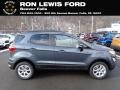 2022 Smoke Metallic Ford EcoSport SE 4WD  photo #1