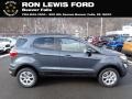 2022 Smoke Metallic Ford EcoSport SE 4WD #145387266