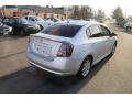 Brilliant Silver Metallic - Sentra 2.0 SR Photo No. 5