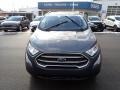 2022 Smoke Metallic Ford EcoSport SE 4WD  photo #3
