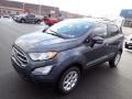 2022 Smoke Metallic Ford EcoSport SE 4WD  photo #4