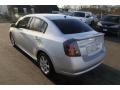 Brilliant Silver Metallic - Sentra 2.0 SR Photo No. 7
