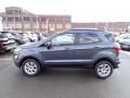 2022 Smoke Metallic Ford EcoSport SE 4WD  photo #5