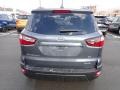 2022 Smoke Metallic Ford EcoSport SE 4WD  photo #7