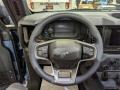  2023 Bronco Base 4X4 4-Door Steering Wheel
