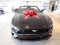 Shadow Black - Mustang Ecoboost Premium Convertible Photo No. 2