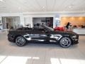 Shadow Black - Mustang Ecoboost Premium Convertible Photo No. 4
