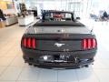 Shadow Black - Mustang Ecoboost Premium Convertible Photo No. 6