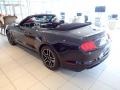 Shadow Black - Mustang Ecoboost Premium Convertible Photo No. 7
