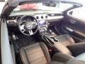Shadow Black - Mustang Ecoboost Premium Convertible Photo No. 14
