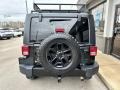 2015 Black Jeep Wrangler Willys Wheeler 4x4  photo #27