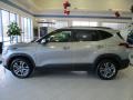 2021 Gravity Gray Kia Seltos S AWD  photo #12
