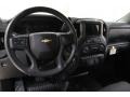 Summit White - Silverado 1500 WT Regular Cab 4x4 Photo No. 7