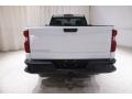 Summit White - Silverado 1500 WT Regular Cab 4x4 Photo No. 17