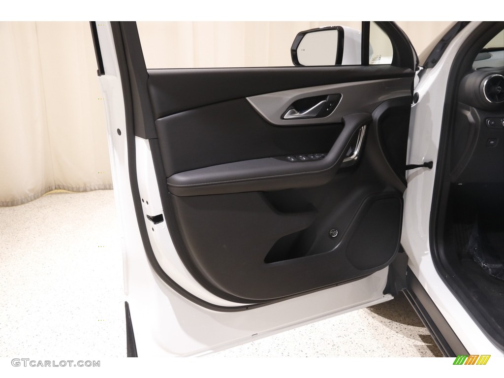 2022 Blazer LT AWD - Summit White / Jet Black photo #4
