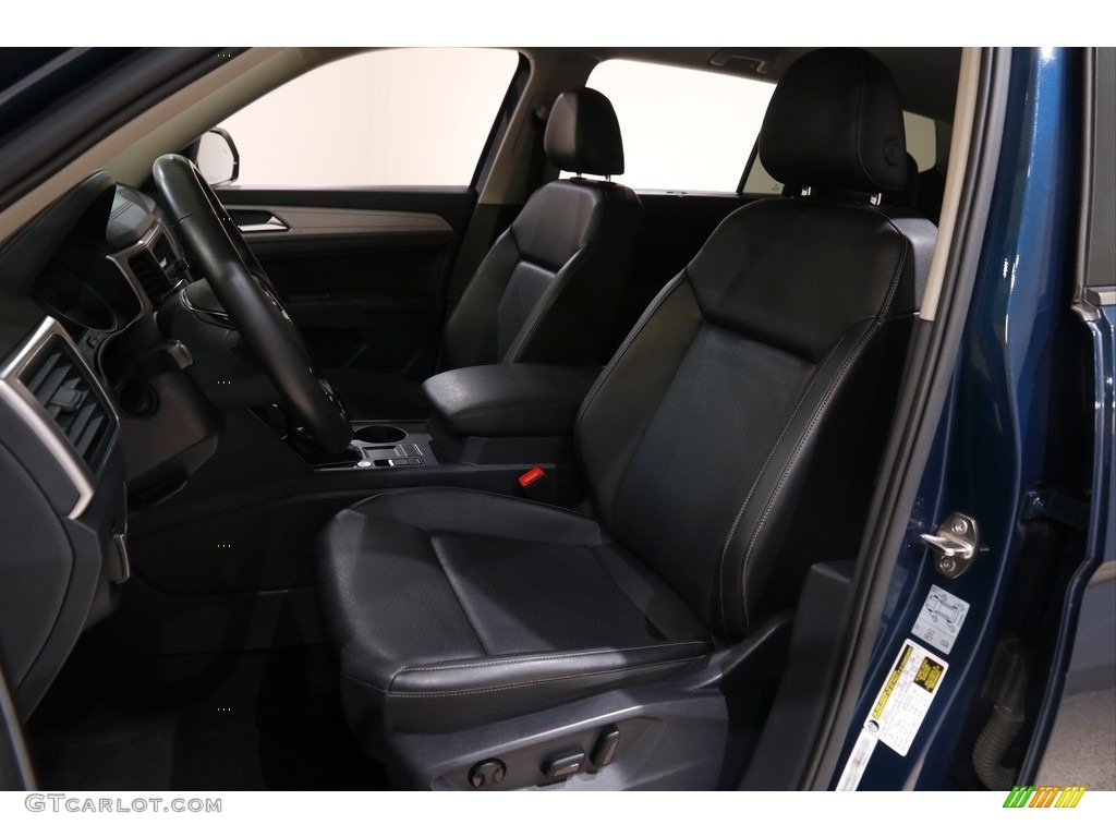 2018 Volkswagen Atlas SE Front Seat Photo #145395498