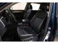 Titan Black 2018 Volkswagen Atlas SE Interior Color